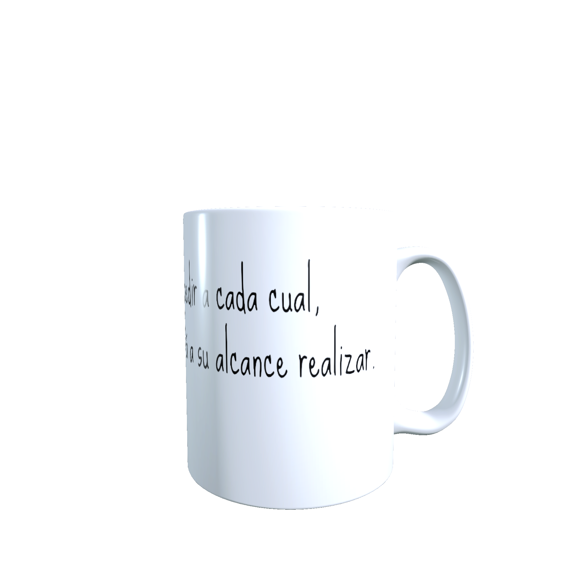 Taza -  Tazón El Principito con Frase