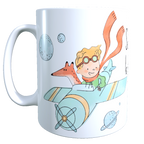 Taza -  Tazón El Principito con Frase