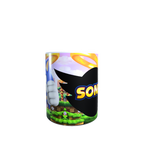 Taza - Tazón Sonic