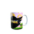 Taza - Tazón Sonic