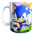 Taza - Tazón Sonic