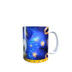 Taza - Tazón Cara de Sonic