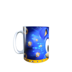 Taza - Tazón Cara de Sonic