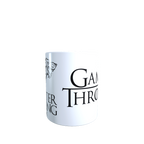 Taza - Tazón Game Of Thrones, Winter is Coming Stark