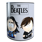 Taza - Tazón The Beatles (South Park)