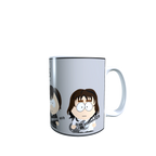 Taza - Tazón The Beatles (South Park)