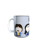 Taza - Tazón The Beatles (South Park)