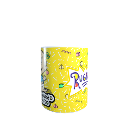 Taza - Tazón Rugrats -  Tommy / Aventuras en pañales