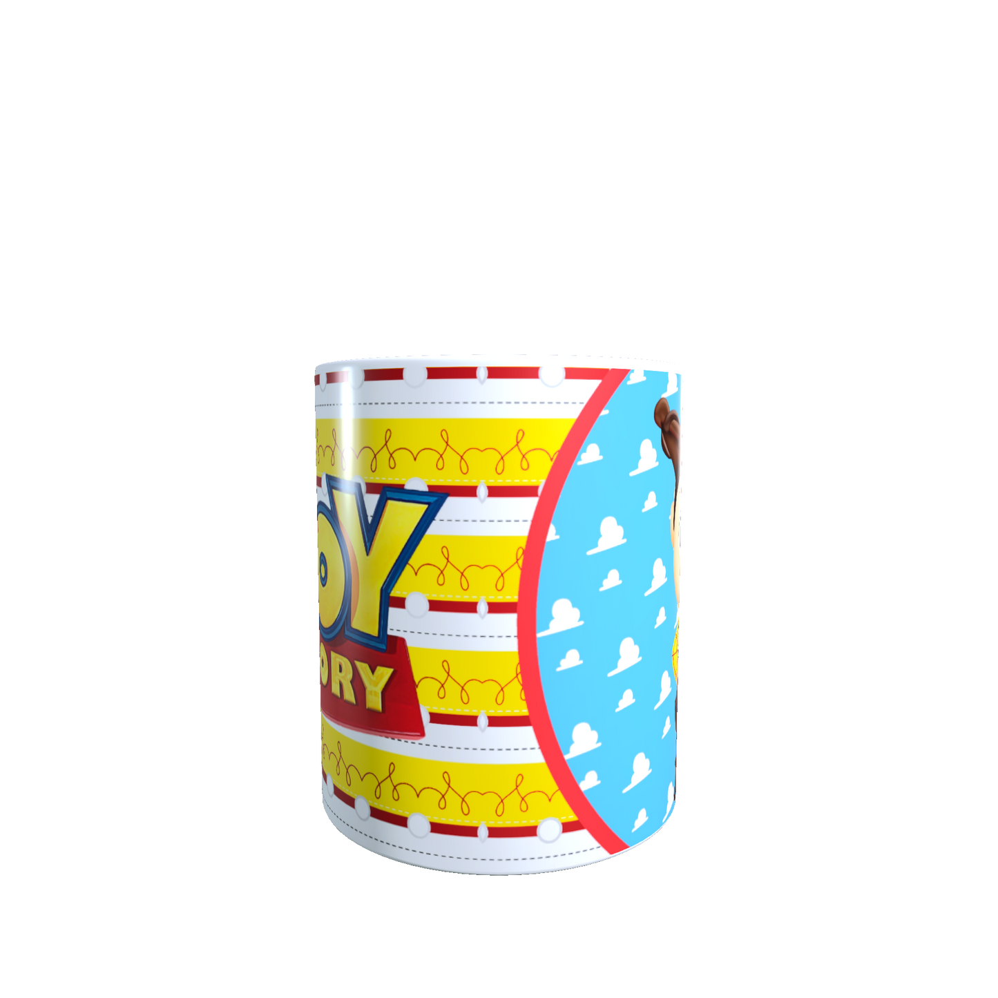 Taza - Tazón Toy Story - WOODY