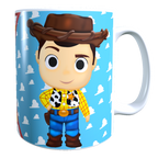 Taza - Tazón Toy Story - WOODY