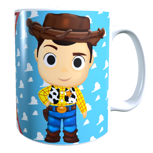 Taza - Tazón Toy Story - WOODY