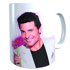 Taza - Tazón Chayanne - Y Tú Te Vas (Con código Spotify)